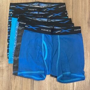 Set/5 Boys’ Hanes Briefs